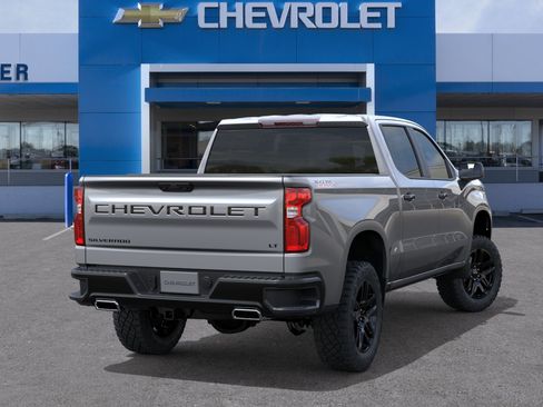 New 2026 Chevrolet Silverado 1500 LT Trail Boss AWD/4WD image 28