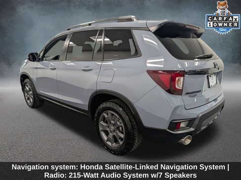 Certified 2024 Honda Passport TrailSport image 7