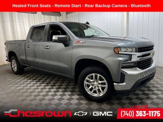 Certified 2021 Chevrolet Silverado 1500 LT AWD/4WD video 1