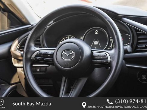Used 2025 MAZDA MAZDA3 s image 15