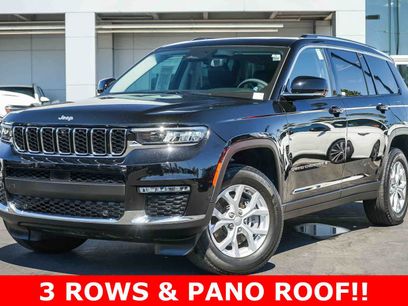 Used 2024 Jeep Grand Cherokee L Limited w/ Luxury Tech Group II
