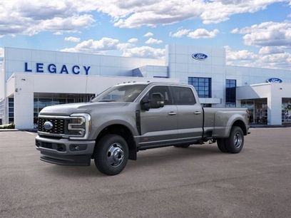 New 2026 Ford F350 Platinum