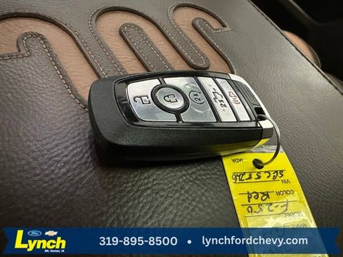 Used 2025 Ford F250 King Ranch w/ Chrome Package image 20