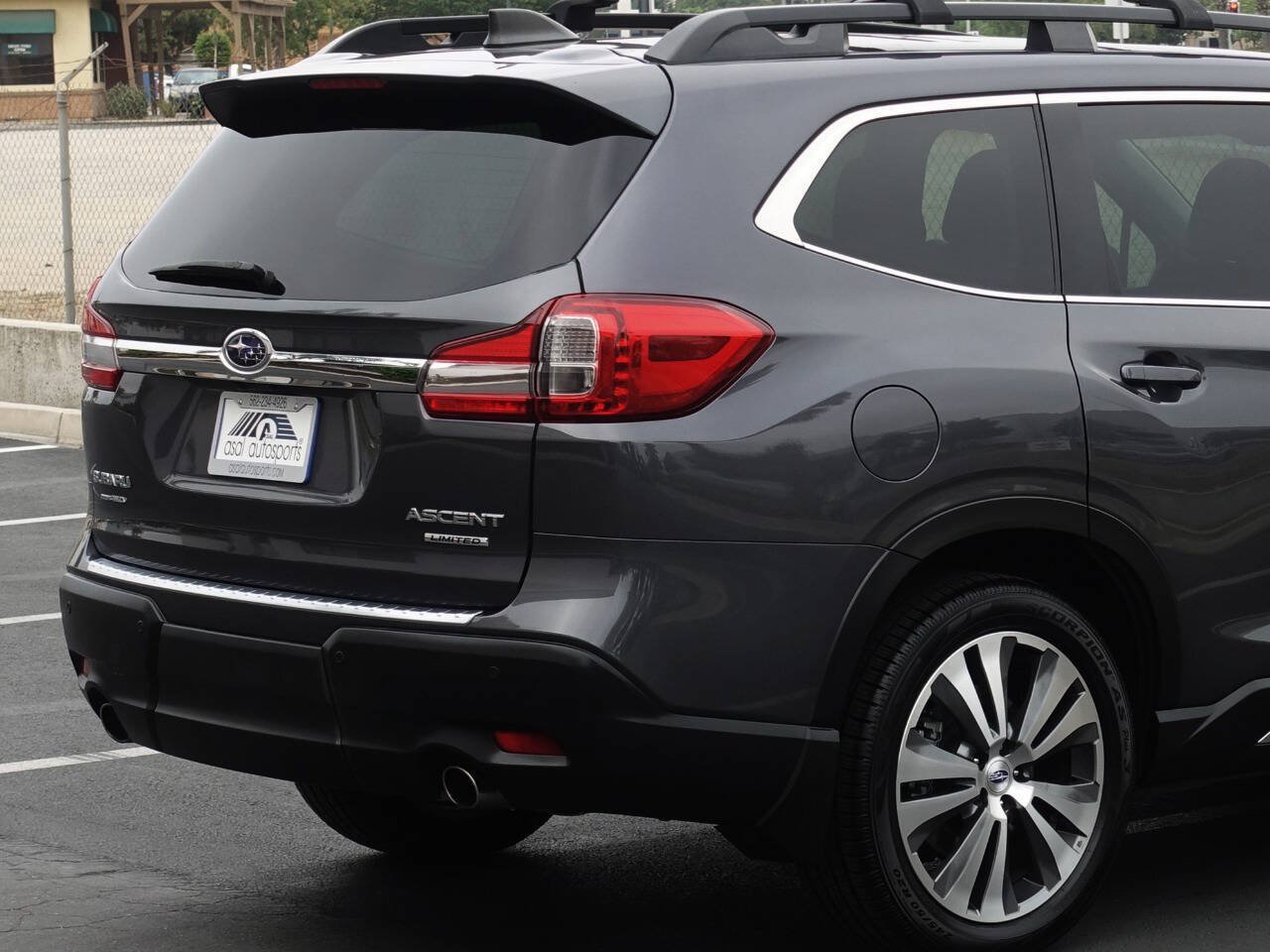 Used 2019 Subaru Ascent Limited w/ Popular Package #2 AWD/4WD image 19