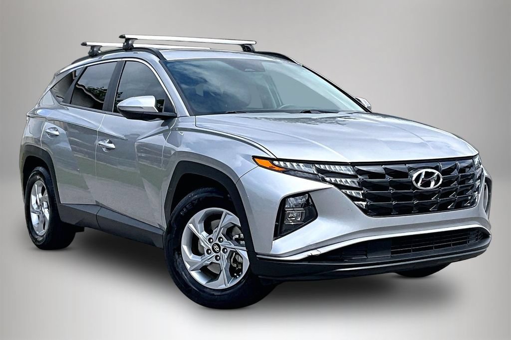 Used 2022 Hyundai Tucson SEL w/ Cargo Package FWD image 1