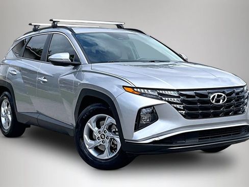 Used 2022 Hyundai Tucson SEL w/ Cargo Package FWD image 1