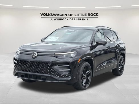 New 2026 Volkswagen Tiguan SE R-Line FWD image 1