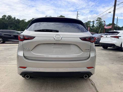 Used 2024 MAZDA CX-5 AWD 2.5 S w/ Select Package image 6