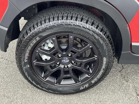 Used 2024 Subaru Crosstrek 2.5i Wilderness w/ Crosstrek Mirror Package image 17