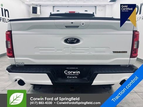 Certified 2023 Ford F150 Tremor w/ 360 Degree Camera Package image 4