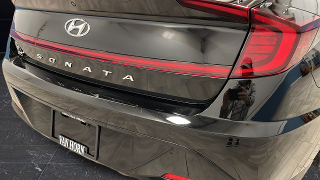 Used 2021 Hyundai Sonata SEL w/ Convenience Package FWD image 33