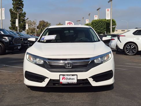 Used 2017 Honda Civic LX image 3