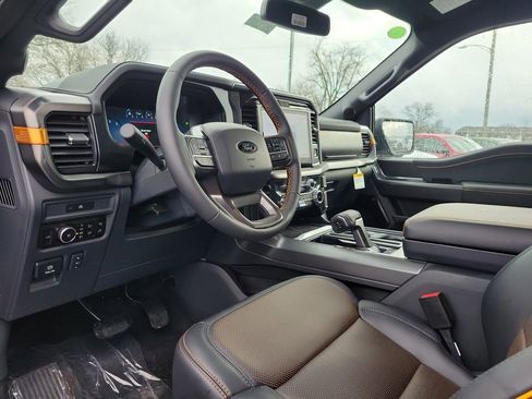 New 2025 Ford F150 Tremor w/ Equipment Group 402A High image 20