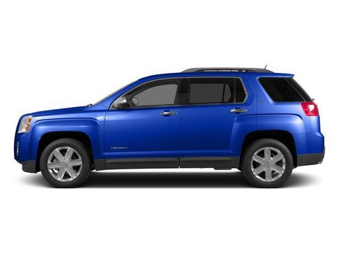Used 2015 GMC Terrain SLT w/ LPO, Protection Package image 3