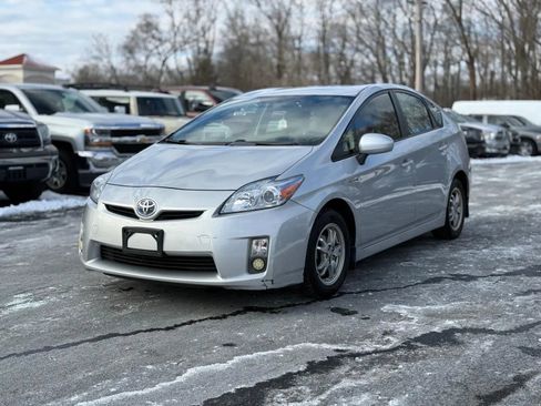 Used 2011 Toyota Prius Two image 2