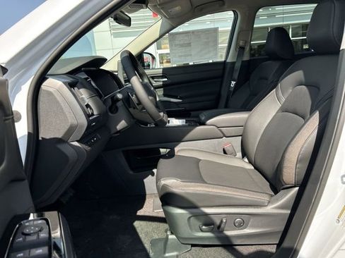 New 2026 Nissan Pathfinder SL AWD/4WD image 28