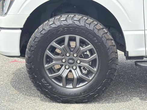 Certified 2023 Ford F150 Tremor AWD/4WD image 29