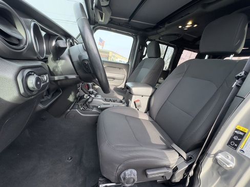 Certified 2022 Jeep Wrangler Unlimited Sport image 13