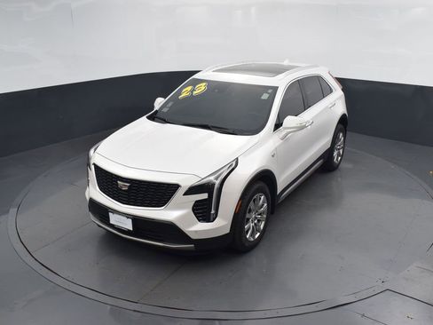 Used 2023 Cadillac XT4 Premium Luxury w/ Technology Package image 36