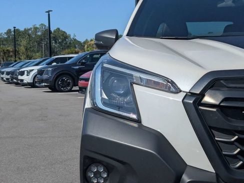 Used 2023 Subaru Forester Wilderness AWD/4WD image 9