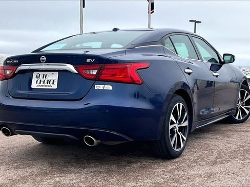 Used 2018 Nissan Maxima 3.5 SV FWD image 5