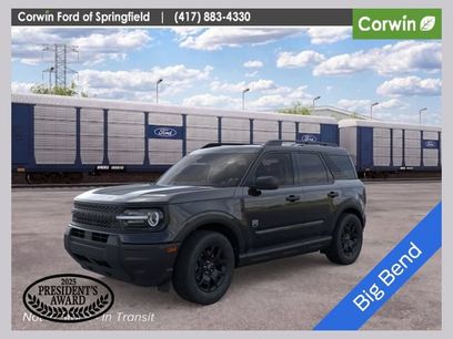 New 2026 Ford Bronco Sport Big Bend