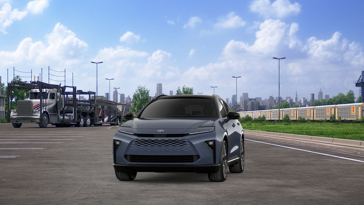 New 2026 Toyota Crown Signia AWD/4WD image 21
