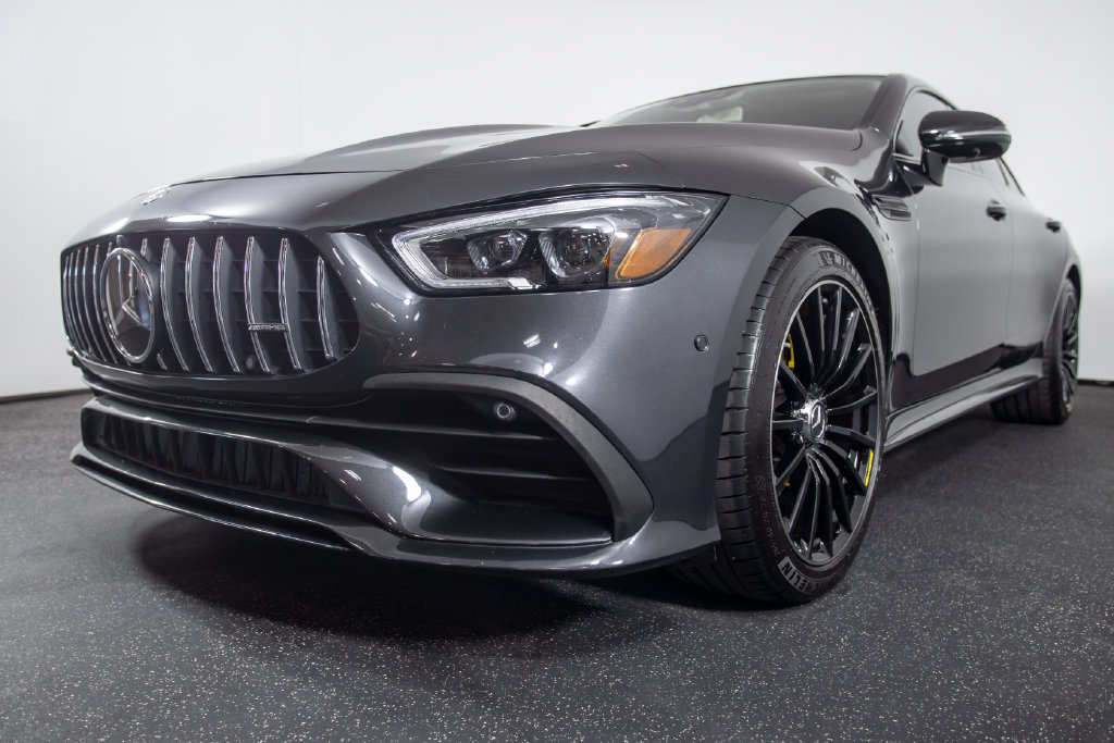 Used 2020 Mercedes-Benz AMG GT 53 image 21