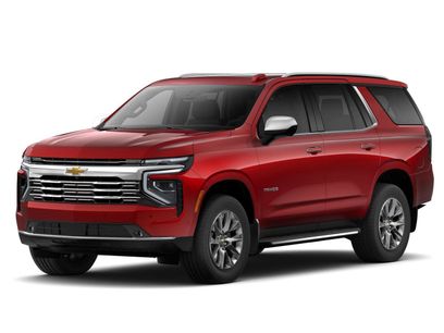 New 2026 Chevrolet Tahoe Premier