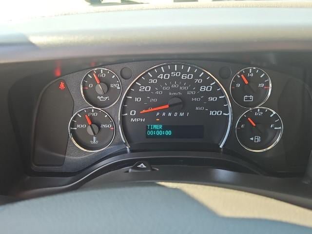 New 2026 Chevrolet Express 2500 Extended w/ Communications Package RWD image 12