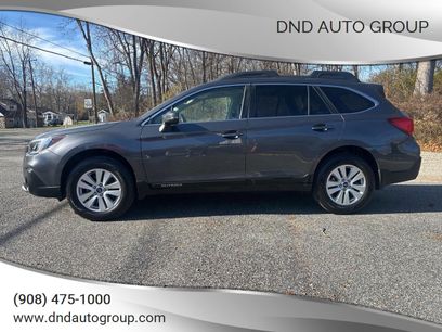 Used 2018 Subaru Outback 2.5i Premium