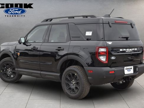 New 2026 Ford Bronco Sport Badlands w/ Badlands Tech Package AWD/4WD image 4