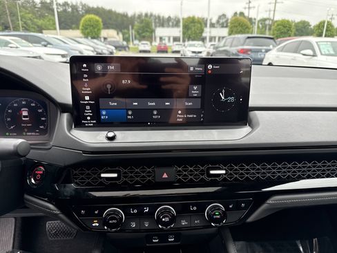 Certified 2025 Honda Accord Touring image 23