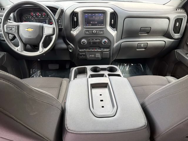 Used 2025 Chevrolet Silverado 2500 Custom w/ Custom Value Package AWD/4WD image 13
