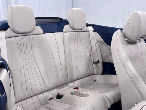 Certified 2023 Mercedes-Benz E 450 4MATIC Cabriolet image 32