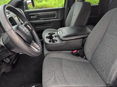 Used 2021 RAM 1500 Warlock AWD/4WD image 12