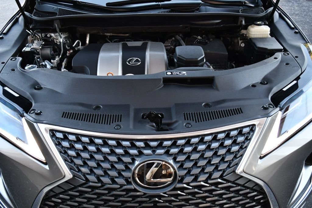 Used 2022 Lexus RX 350 FWD w/ Premium Package image 65