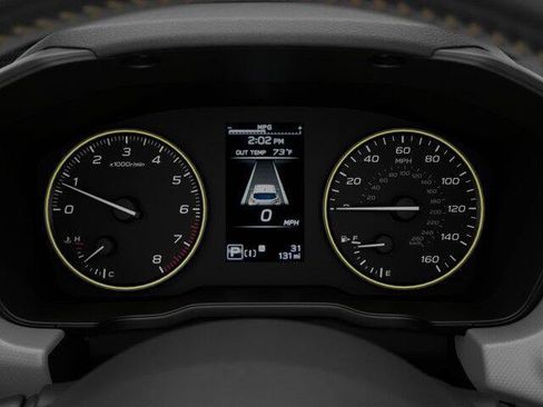 New 2026 Subaru Crosstrek 2.5i Sport AWD/4WD image 17