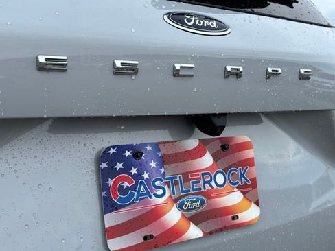 New 2026 Ford Escape Platinum w/ Premium Technology Package image 19