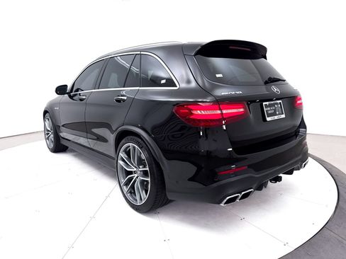 Used 2019 Mercedes-Benz GLC 63 AMG 4MATIC image 17