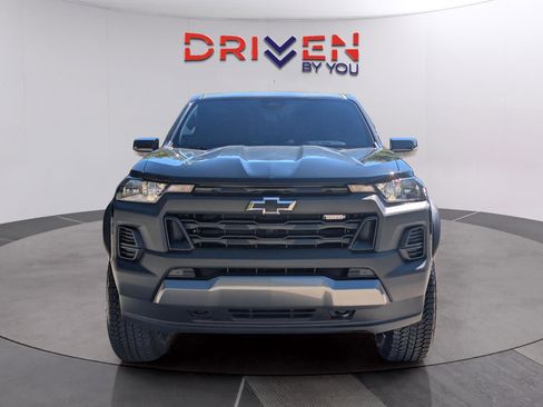 New 2026 Chevrolet Colorado Trail Boss image 4