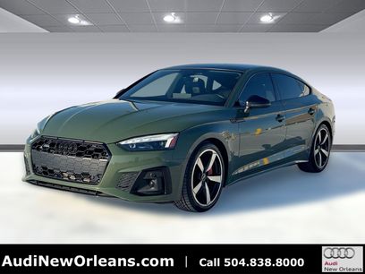 Used 2022 Audi A5 2.0T Premium Plus w/ Premium Plus