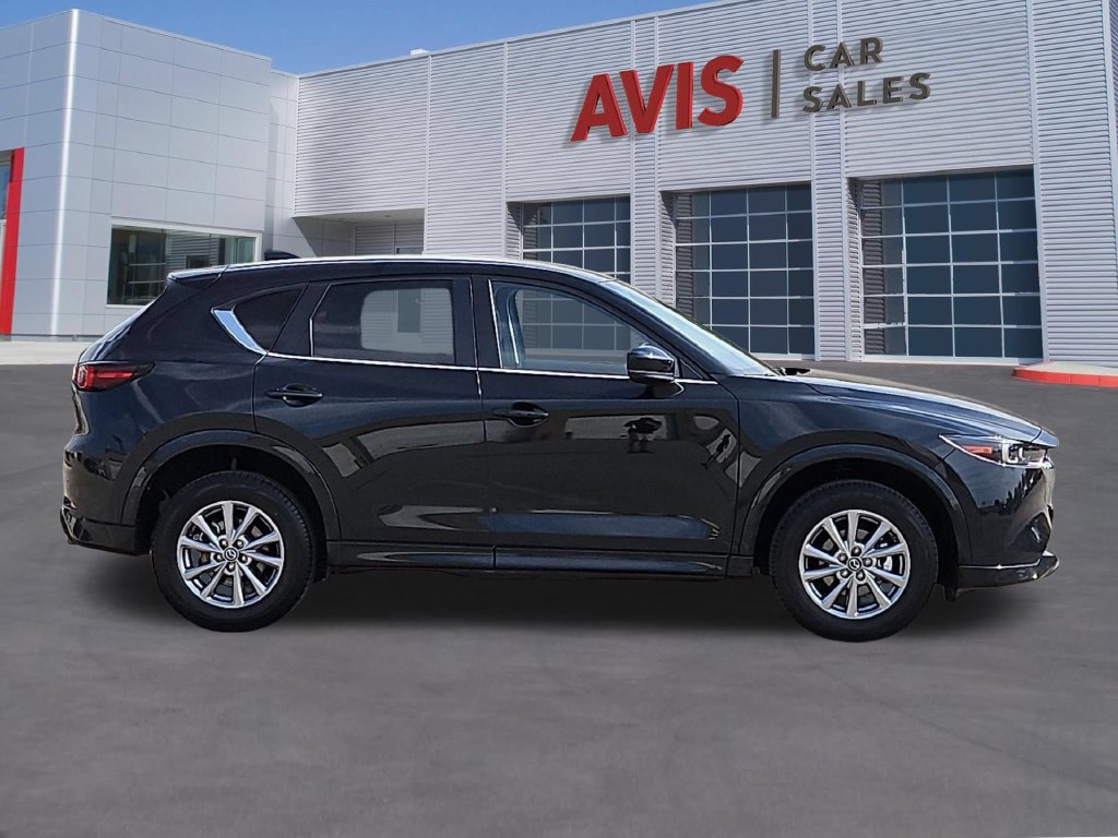 Used 2025 MAZDA CX-5 AWD 2.5 S w/ Select Package image 5