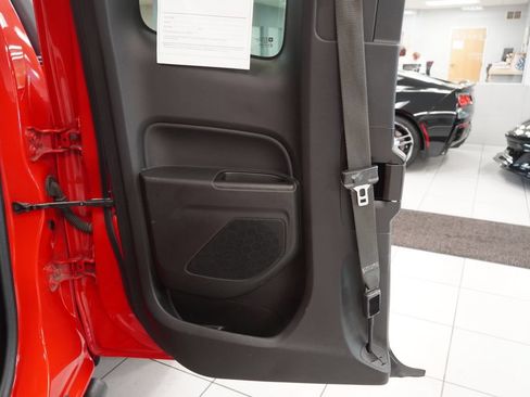 Used 2016 Chevrolet Colorado Z71 AWD/4WD image 25