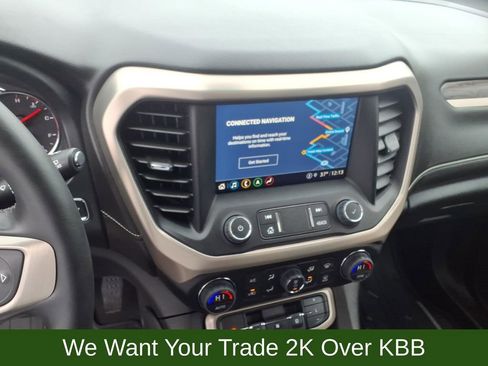 Used 2023 GMC Acadia Denali w/ Denali Ultimate Package image 16