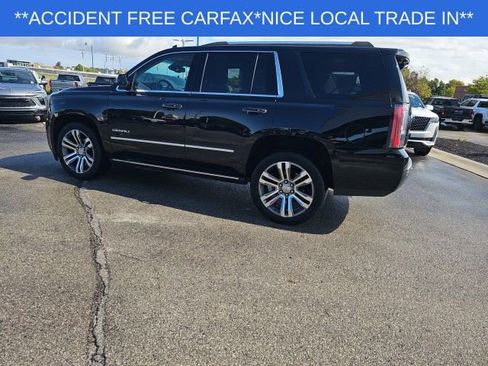 Used 2018 GMC Yukon Denali w/ Denali Ultimate Package image 15
