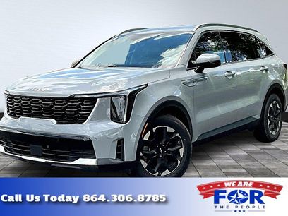 Used 2025 Kia Sorento S
