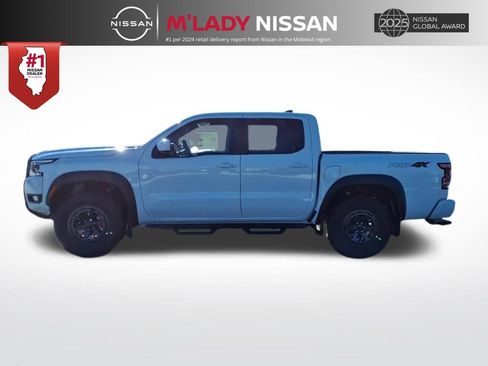 New 2026 Nissan Frontier PRO-4X image 4