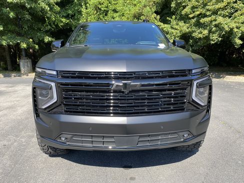 New 2026 Chevrolet Tahoe High Country AWD/4WD image 3