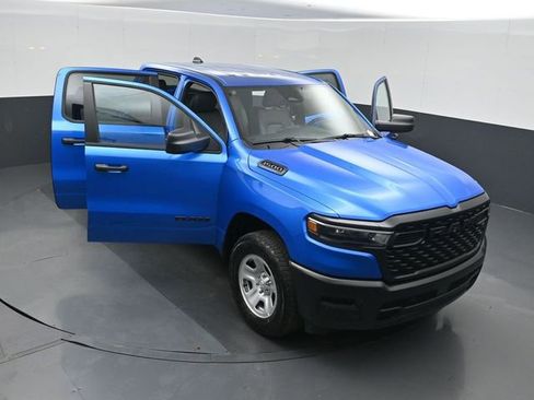 New 2026 RAM 1500 Tradesman AWD/4WD image 49